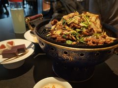 -喜悦烤鸭·新京菜(王府井店)