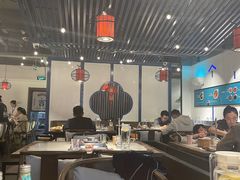 -尚尚仙·酸汤猪手·猪肚鸡火锅(华联万柳购物中心店)