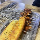 每次带弟弟去必然来一份小肉山，可见有多喜欢
