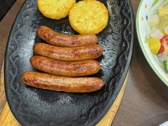 -萨莉亚意式餐厅(河东万达店)