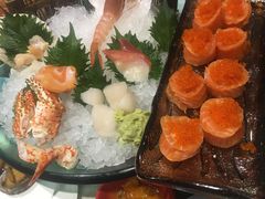 -極上萬膳·日料放题(海岸城店)