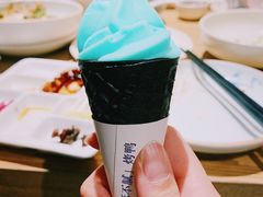 冰淇凌-小大董·烤鸭(王府井apm店)