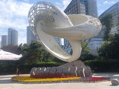 -青岛海尔洲际酒店