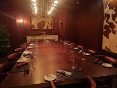 包厢-恰餐厅及酒吧 CHAR Bar & Grill (北京丽都皇冠假日店)