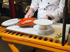 -四季民福烤鸭店(外滩外白渡桥店)