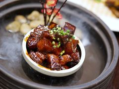 石烹红烧肉-茶叁酒肆·楚味江湖(菱角湖店)