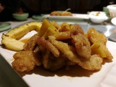 菠萝里脊肉-乾园(天河城店)