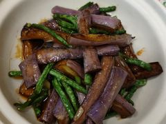 茄子豆角-西北45°(世茂广场店)