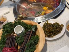 -千牛将·鲜牛肉火锅(开元路店)