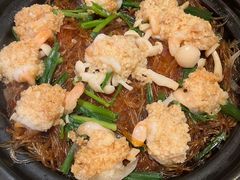 金蒜蓉粉丝虾-桂满陇·杭州小馆(巴黎春天浦建店)
