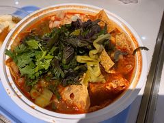 -老牌柳州螺蛳粉(同班同学美食城店)