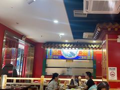 -津门老羊家·铜锅涮羊肉·烧烤(科技园店)