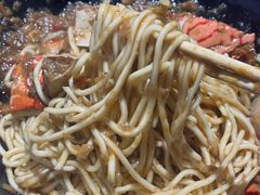 -沈记烧烤海鲜(江汉二路店)