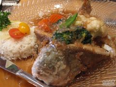 香煎鲈鱼-兰特伯爵西餐厅·啤酒屋(方庄店)