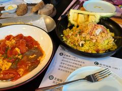 -伯顿西餐厅(厚街香榭丽店)