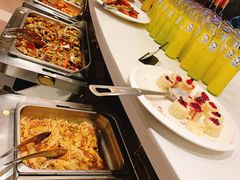 自助取餐区-好伦哥比萨烤肉自助(马家堡店)