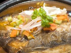 -探鱼·鲜青椒爽麻烤鱼(广州欣荣广场店)
