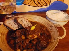 墨西哥辣牛肉酱配白豆牛骨髓-Mesa Madre梅萨妈妈·Bintana(国贸店)