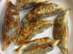 韭菜鲜肉煎饺-西关明记肠粉(荔枝湾店)