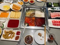 -海底捞火锅(团结桥店)
