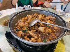 铁锅媛母鸡-湖南乡情湘菜馆(罗湖店)