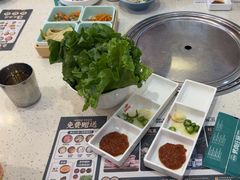 -韩香福烤肉庄园(荣成店)