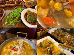 -隔壁老王·家常云南菜(花巷店)