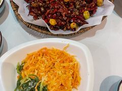 -大地烙馍村(商城路店)