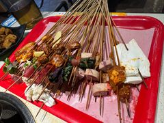 -钢管厂五区小郡肝串串香火锅(梅川路店)