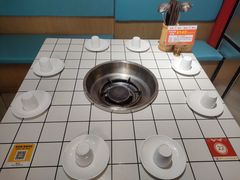 -蛙一刀·麻椒鱼火锅(金仙桥店)