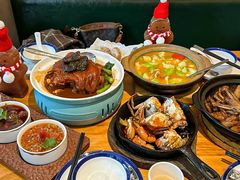 -莲花公园煎蟹·30年闽菜(火车站店)