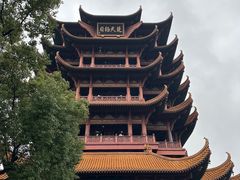 -黄鹤楼公园(黄鹤楼)