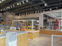 面包甜点陈列柜-焙丽拾光(麦凯乐直营店)