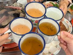 -永安里地摊烤肉(首创店)