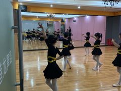 -港龙舞蹈·成人少儿舞蹈培训(深圳湾校区)