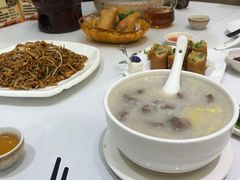 -君德澜酒家·创意粤菜(金山谷店)