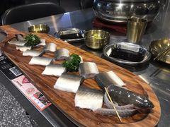 -本炙炭烤·蒲烧活鳗料理店(金沙洲店)