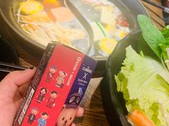 -呷哺呷哺 小火锅 (浦东新欧尚超市店)