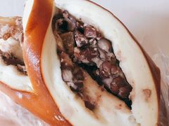 碱水红豆特写-安上烘焙 ENCHANTE(世纪汇店)