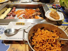 -阿亲家·韩式无限烤肉(春熙路店)