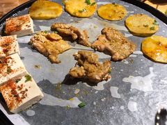 -胖记烤肉(江汉路店)