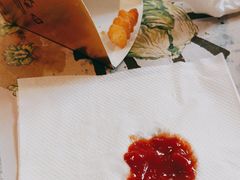 -麦当劳(科苑地铁站店)