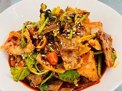 -孔雀云贵川·融合菜(长宁来福士店)