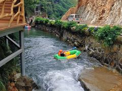 -将军关探险漂流