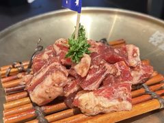 -轻烧烤肉(光谷步行街店)