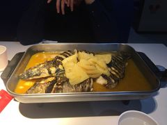 -鱼酷活鱼烤鱼(中联广场店)