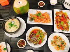-潘先生海鲜城(神州半岛店)