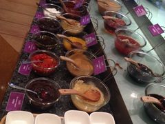 酱料-圣廷苑酒店-世纪楼菲苑自助餐厅