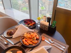 -济南凯宾斯基酒店-THE VIEW云景全日制餐厅