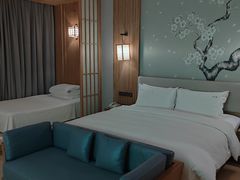 -大连金石滩绿发温泉假日酒店